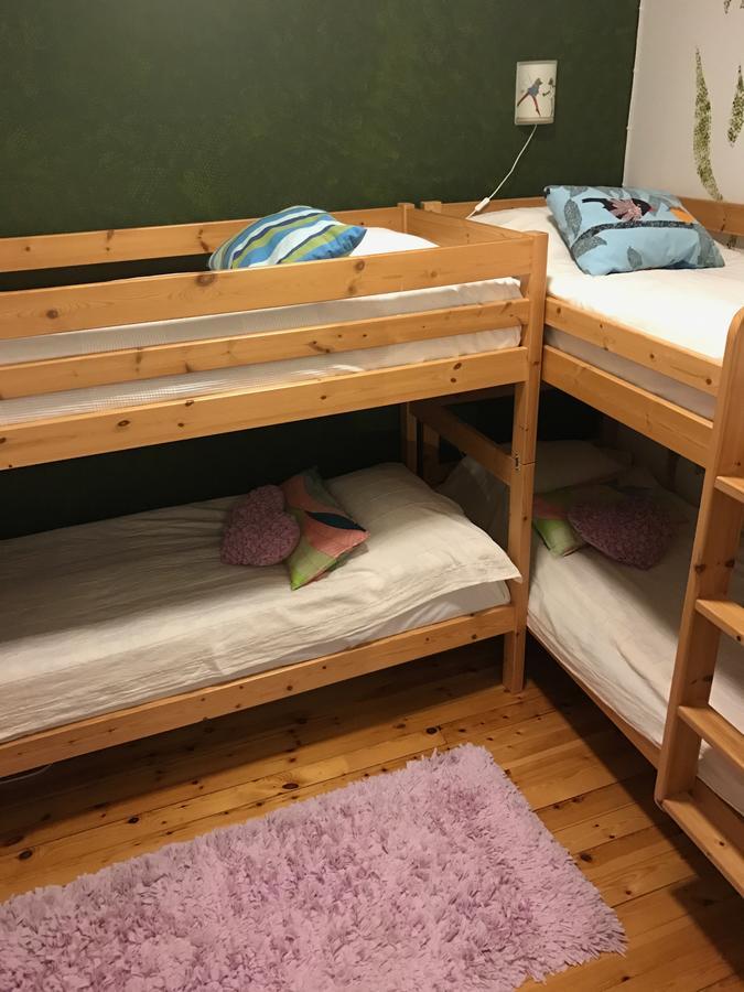 Luonto-Olohuone Hotel Yli-Ii Luaran gambar