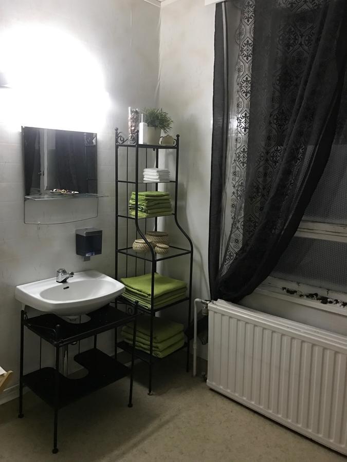 Luonto-Olohuone Hotel Yli-Ii Luaran gambar